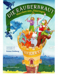 Cover Räuberbraut
